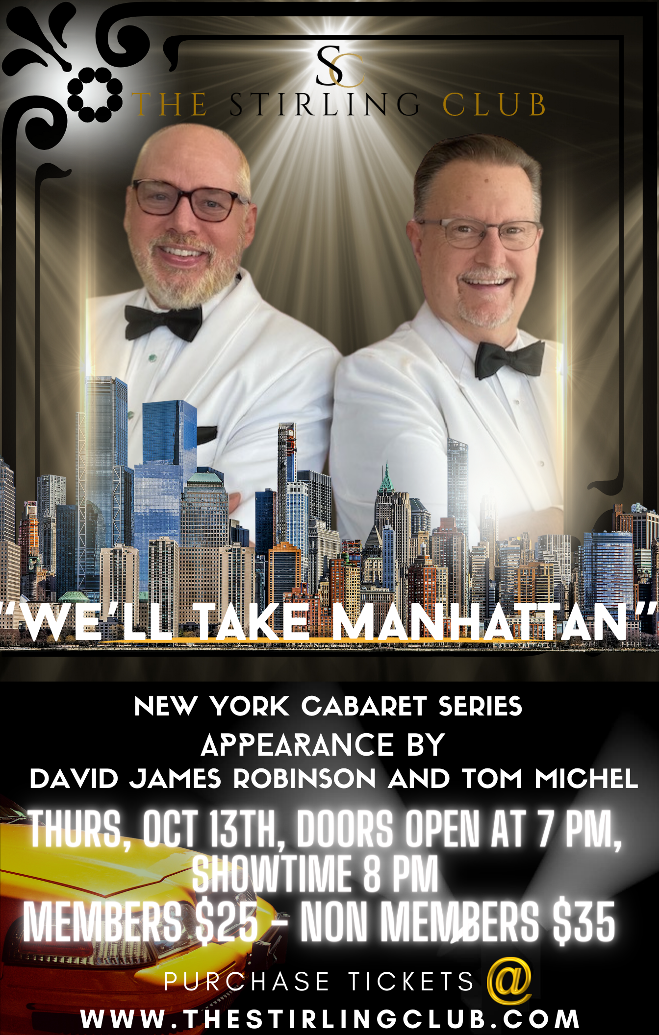 Upcoming Events