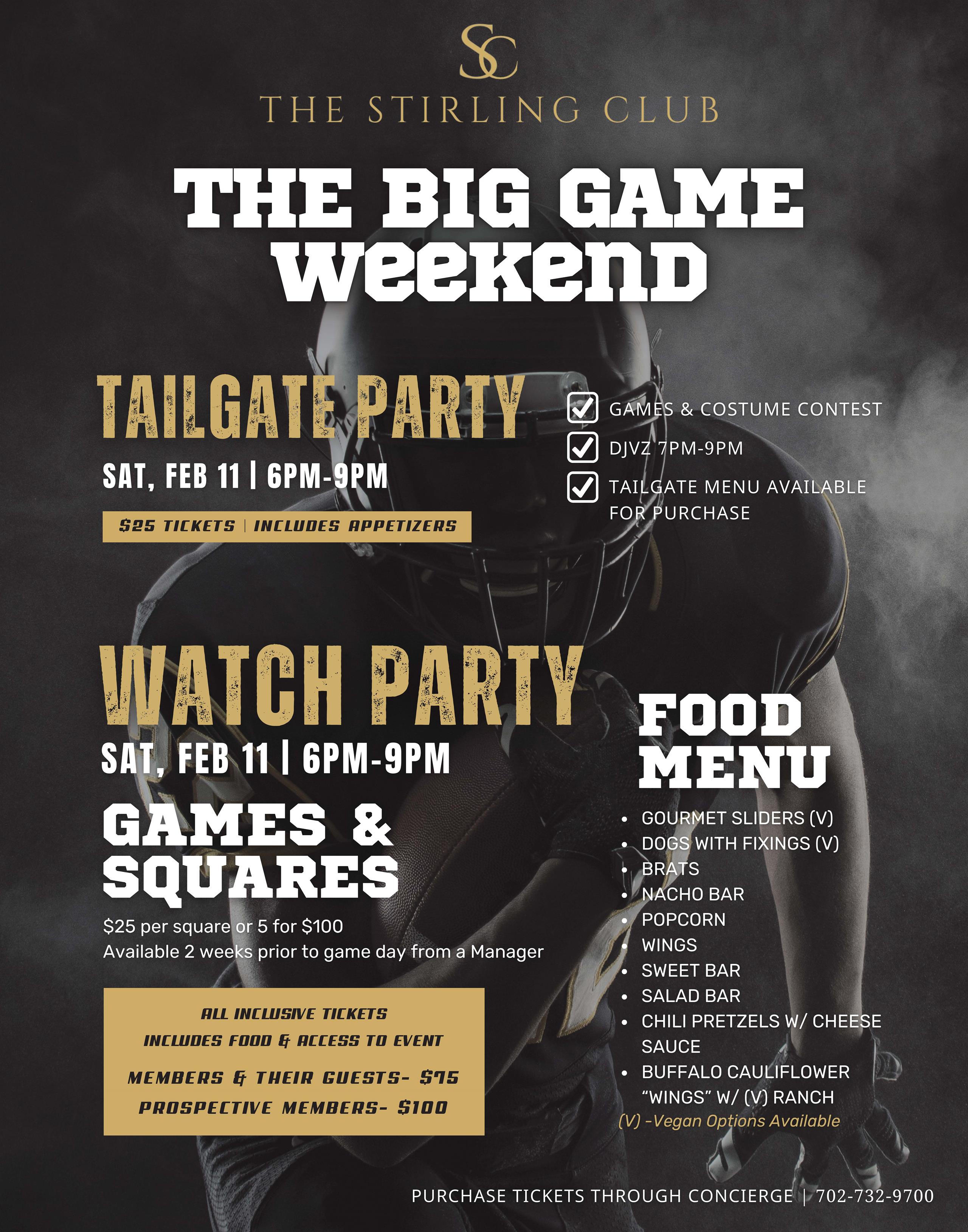 Upcoming Events