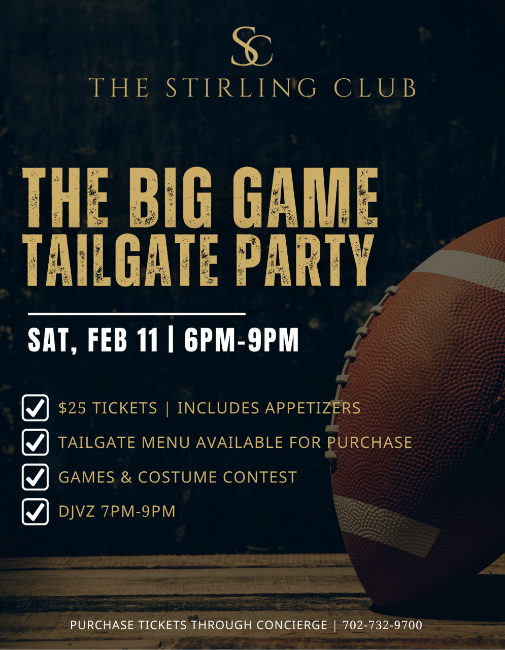 Upcoming Events