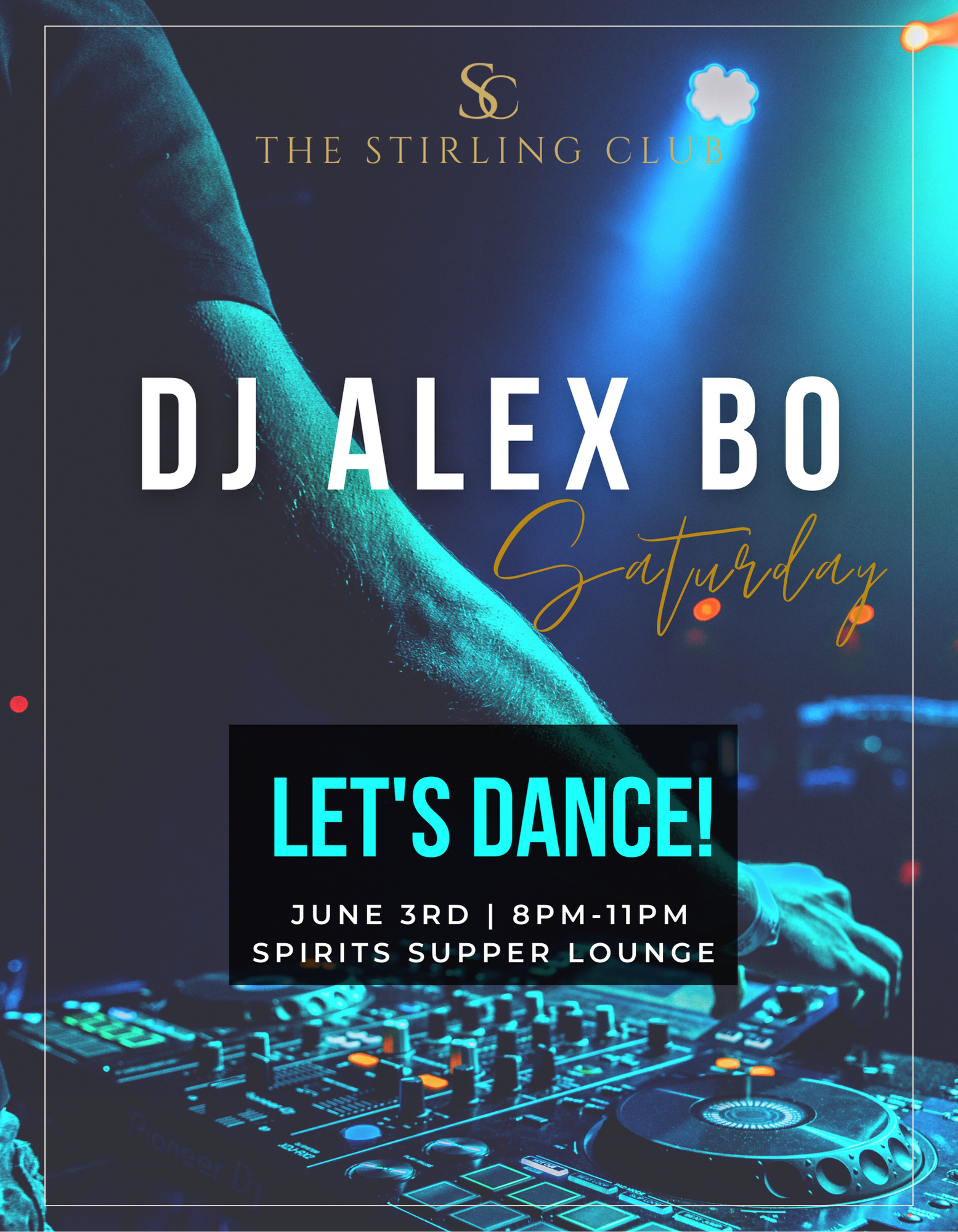 Upcoming Events