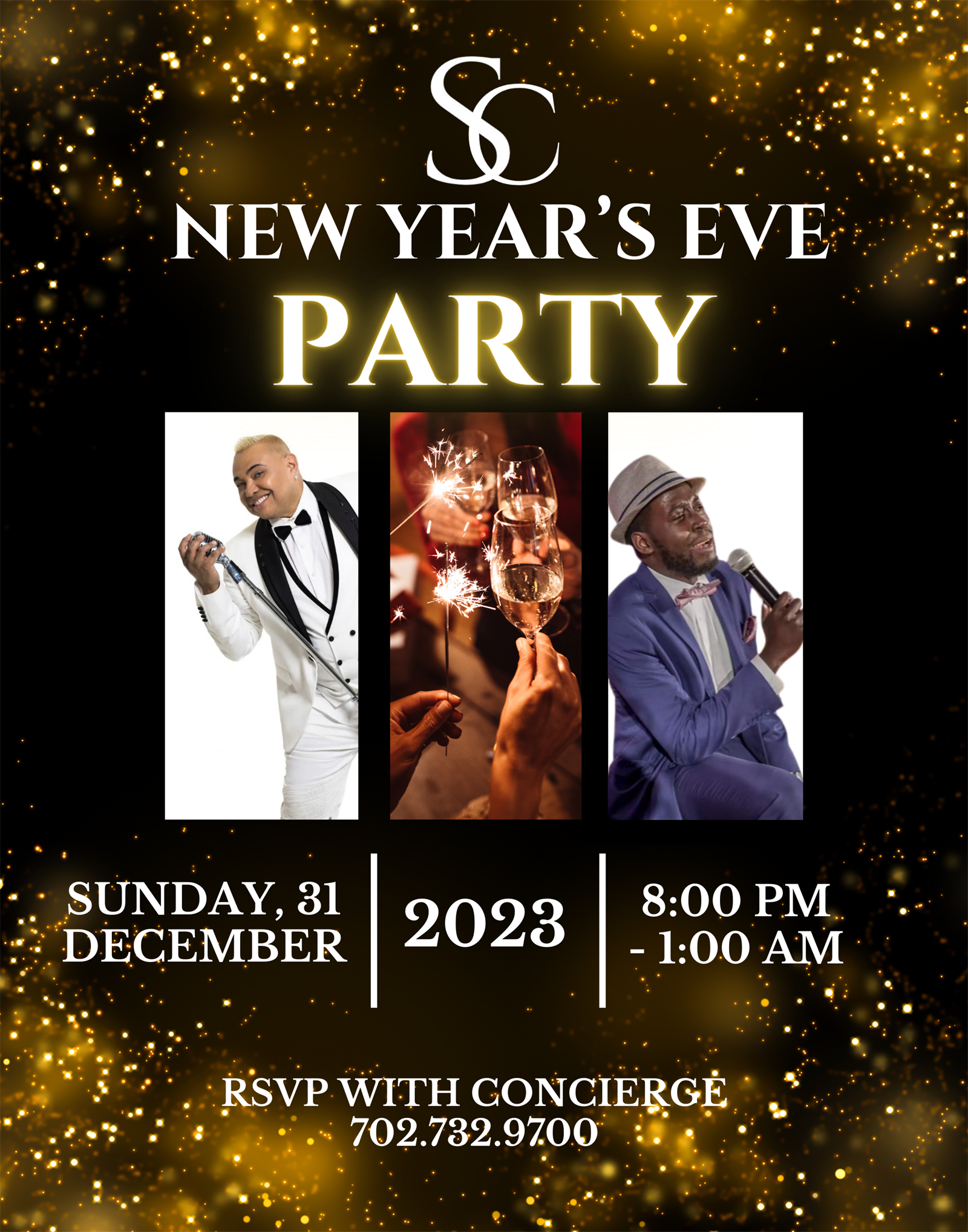 New Year's Eve