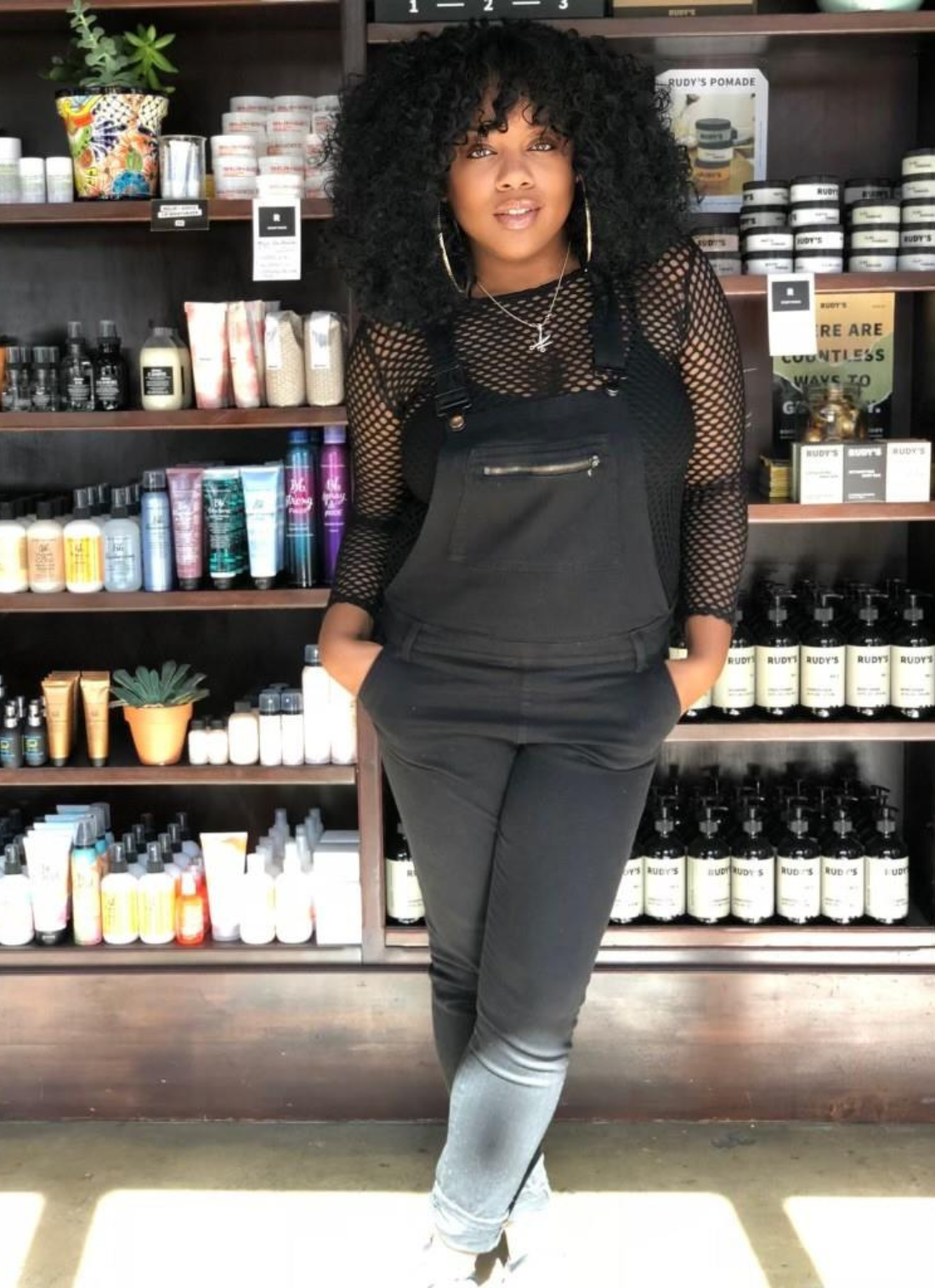 Asia J, Barbershop
