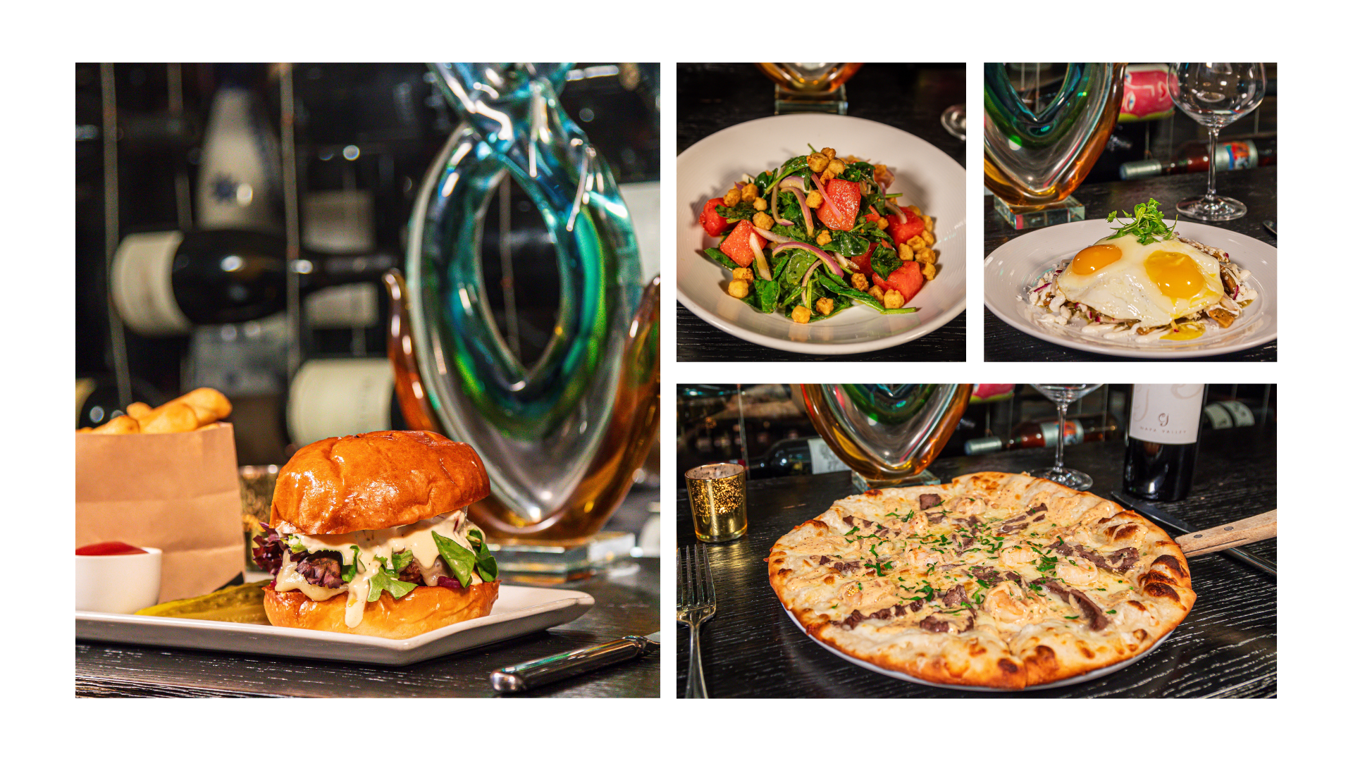 Dining, Carry Out, Food