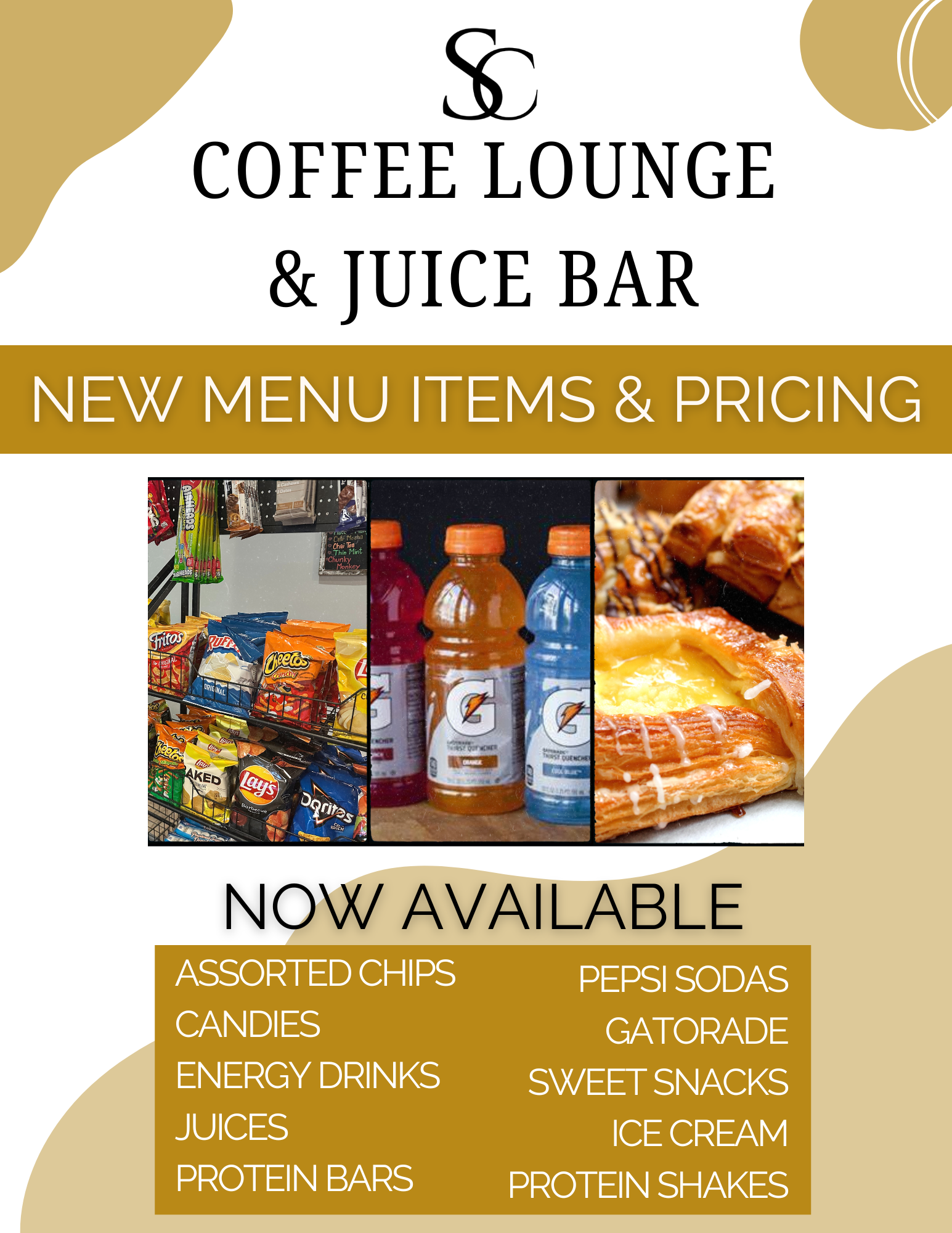 Drink Specials