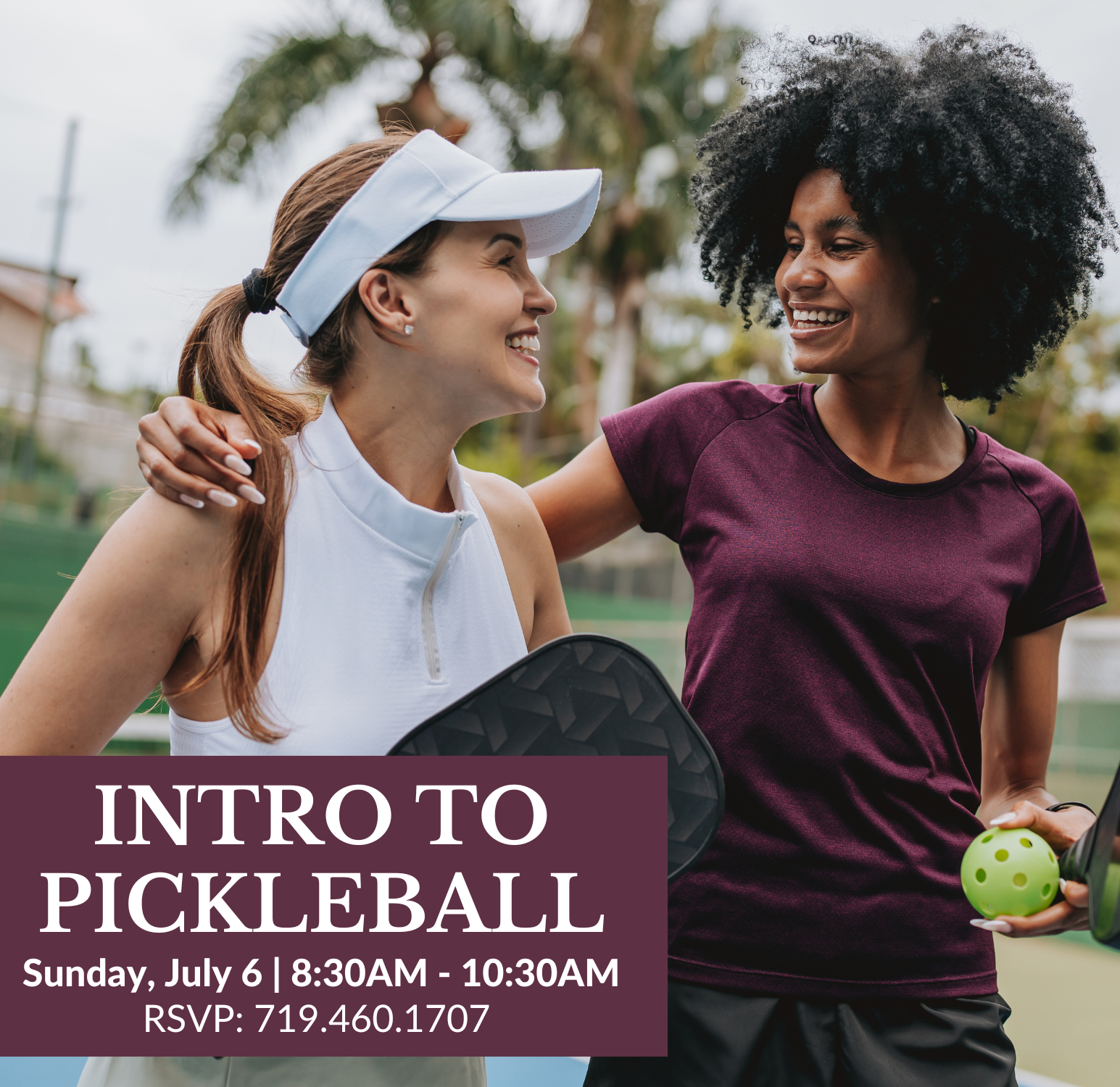 Summer Junior Tennis Camp