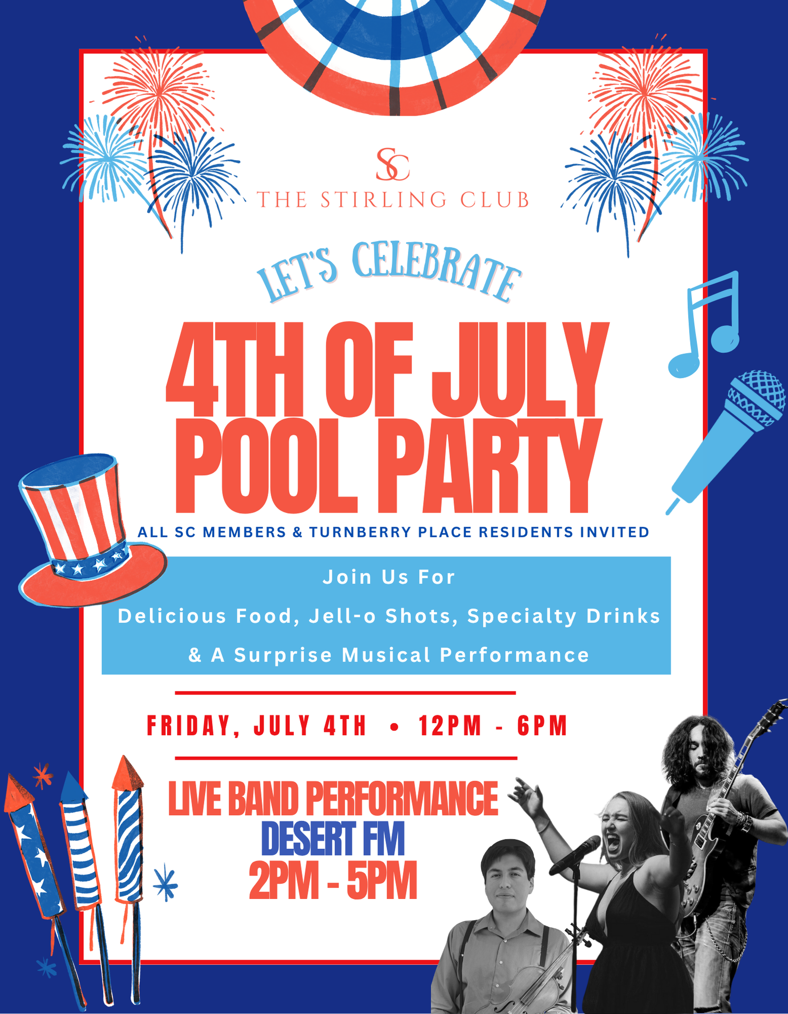 Upcoming Events