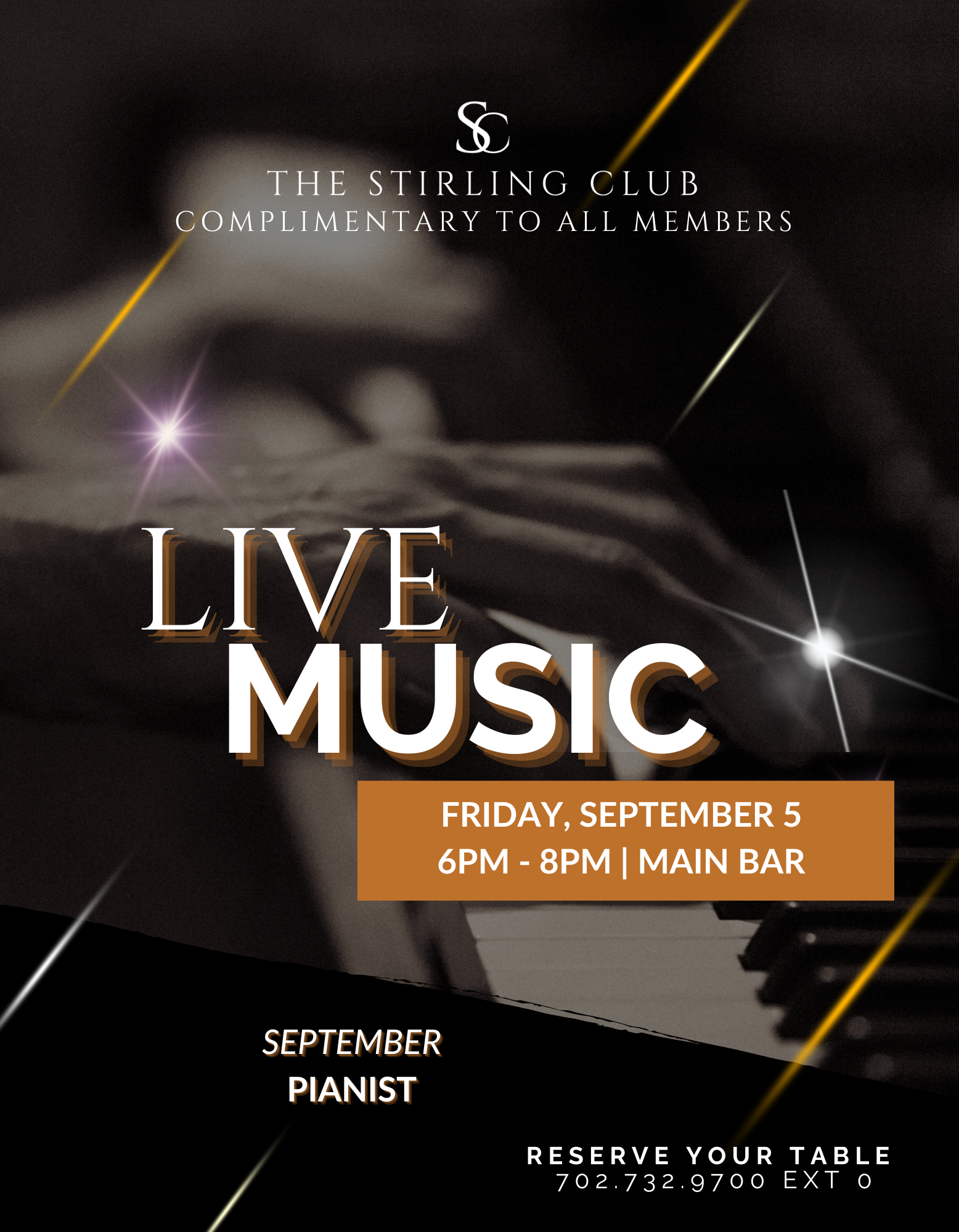 Upcoming Events