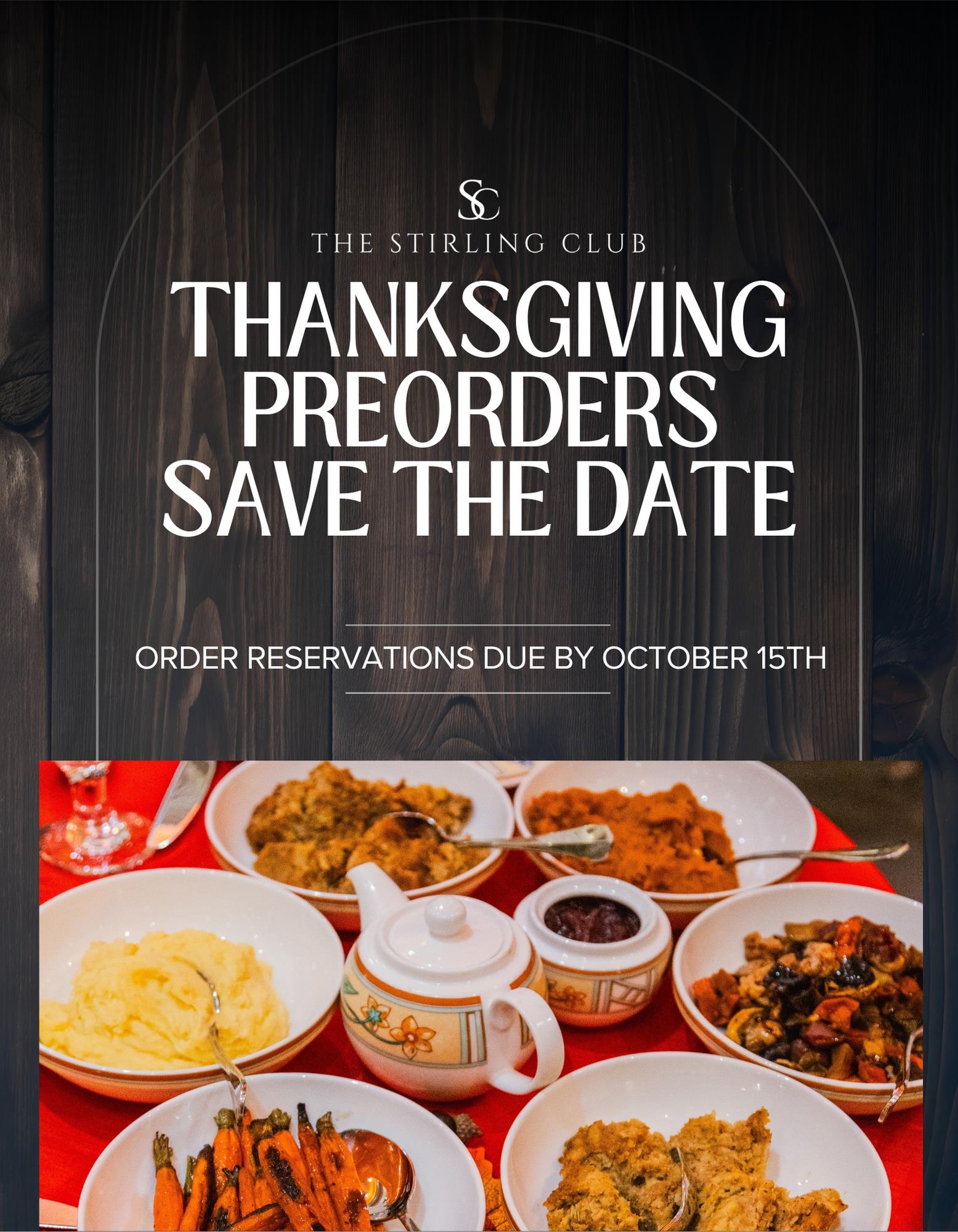 Upcoming Events 