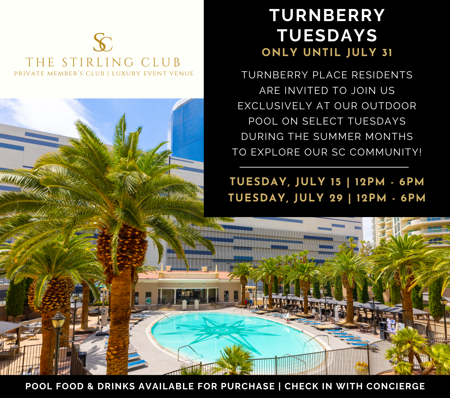 Upcoming Events
