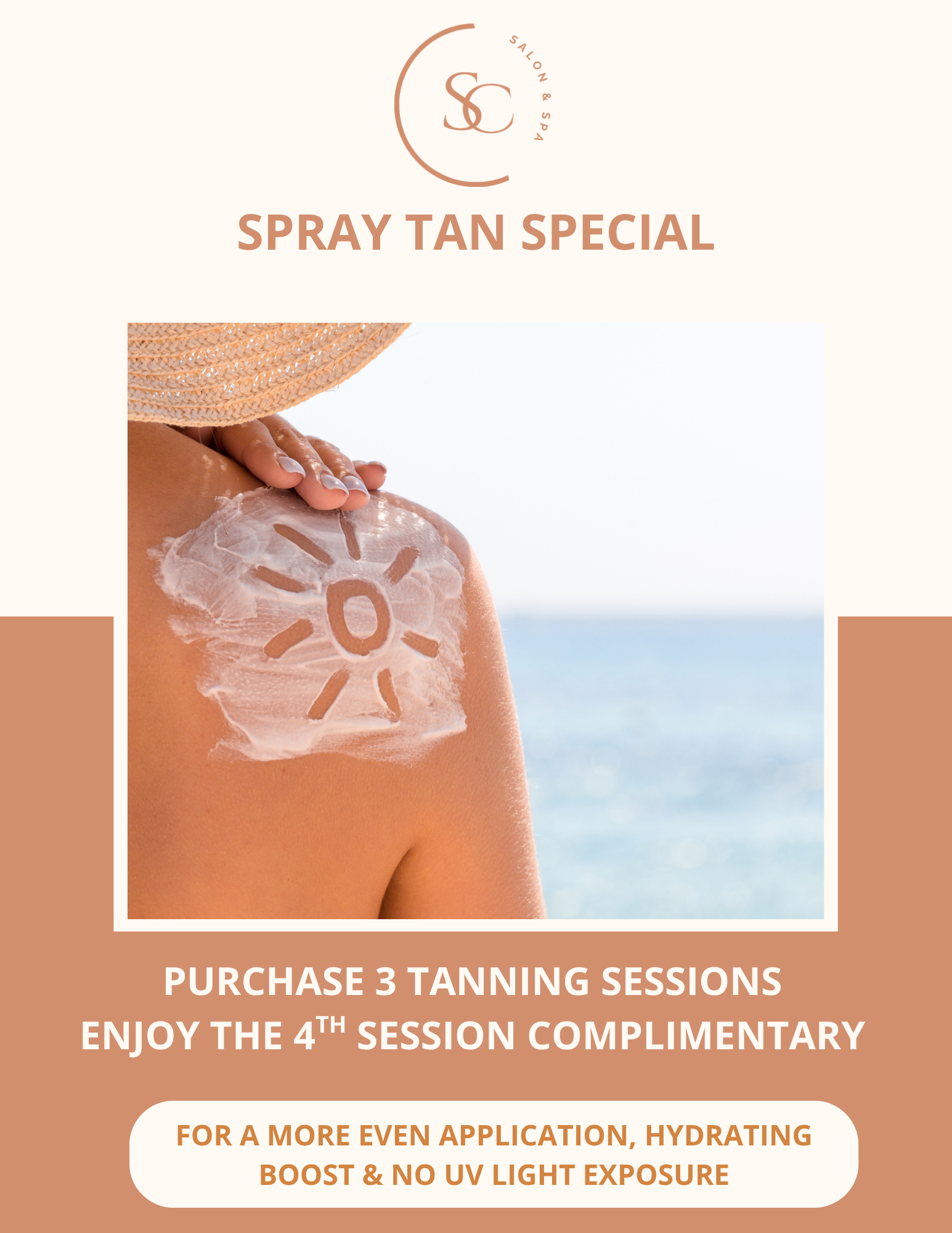 Salon Specials