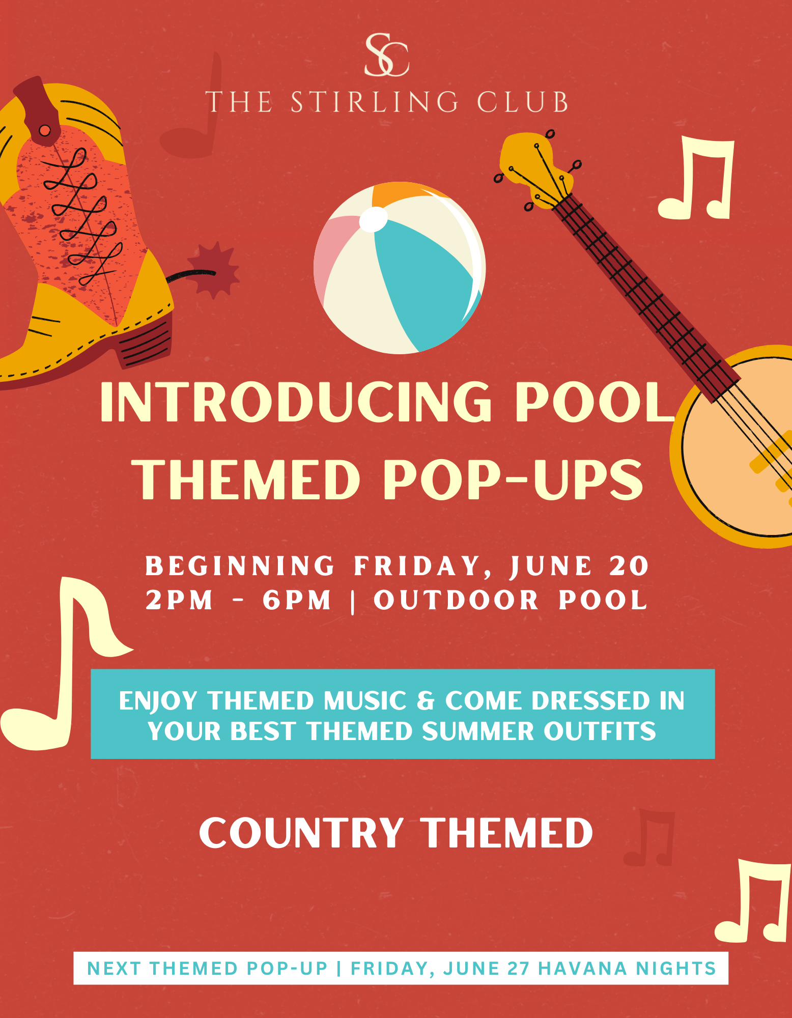 Upcoming Events
