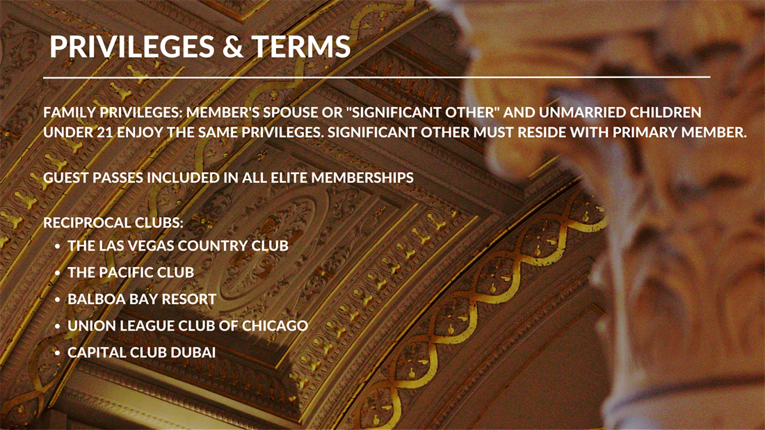 membership
