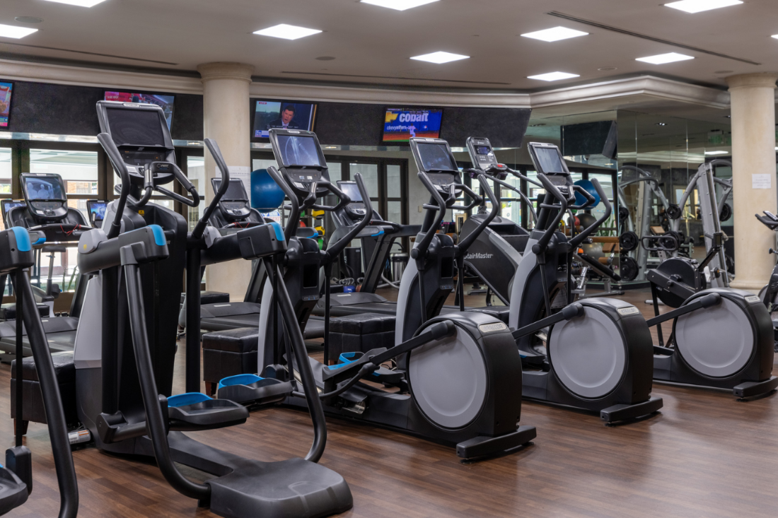 Fitness, Pilates, Private Training