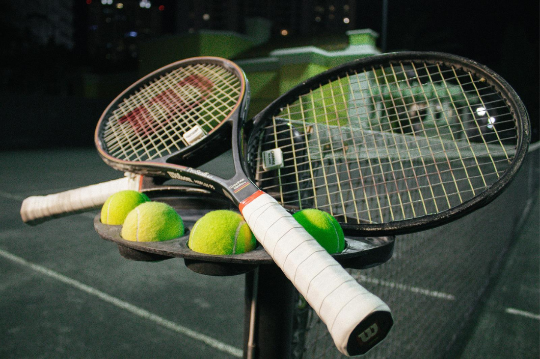 tennis, pickleball, proshop
